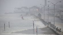 New York bleibt verschont: "Irene" geht die Puste aus