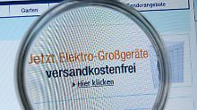 Der Kaufvertrag kommt erst zustande, wenn der Händler eine Bestellbestätigung schickt und nicht nur den Eingang der Bestellung bestätigt.