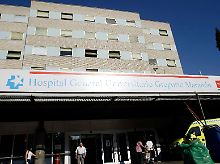 In einem Krankenhaus in Madrid ist eine Frau an Schweinegrippe gestorben, die vorher offenbar völlig gesund war.