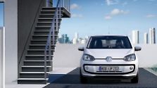 Großprojekt Kleinwagen: VW rollt den "Up" aus der Halle