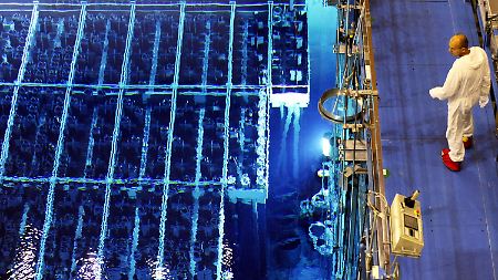 Nicht erst seit dem Störfall im Kernkraftwerk Krümmel ist das Internet die Pro- und Contra-Plattform in Sachen Atomkaft (im Bild: das Brennelement-Lagerbecken mit geöffnetem Reaktor).