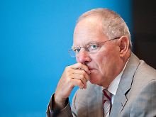 Wolfgang Schäuble wird am kommenden Sonntag 69 Jahre alt.