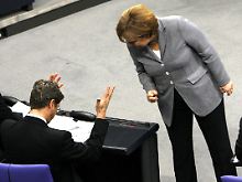 ... als eine heiß gewordenen FDP.