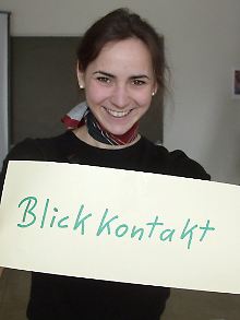 Einfach mal hinsehen.