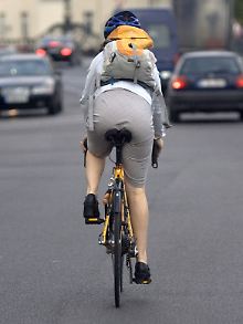 Das Rennrad ist wieder angesagt.