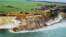 Kreide, Sand und lange Strände: Rügen - die größte deutsche Insel