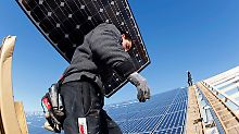 Mit einer Solarstromanlage lässt sich eine anständige Rendite erwirtschaften.