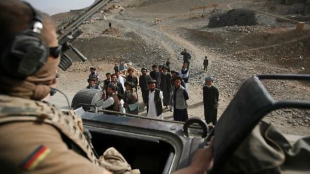 Hunderte Soldaten sind im Norden Afghanistans im Einsatz (Archivbild).