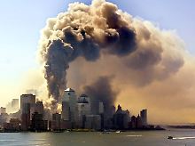 Bei dem Anschlag auf das World Trade Center starben fast 3000 Menschen.