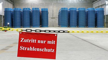Die Endlagerung stößt auf neue Probleme.