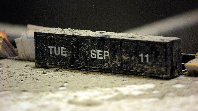 Der 11. September 2001: Als die Türme fielen