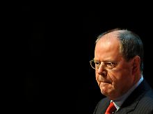 Steinbrück hätte zurzeit die besten Karten gegen die Kanzlerin.