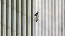 Auf der Suche nach einem Toten: Der "Fallende Mann" von New York