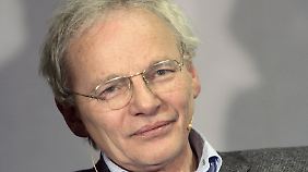 Götz Haydar Alys Name fällt, wenn es um Standardwerke über die deutsche Geschichte des Dritten Reiches und der Judenverfolgung geht.