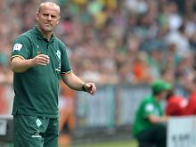 Viel mehr Spiele: Thomas Schaaf, SV Werder Bremen.