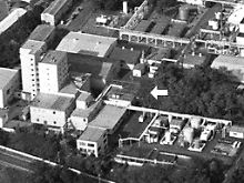 Die Anlage in Tokaimura.