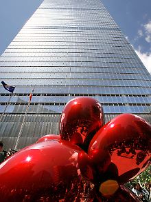 Das 7 WTC steht schon seit 2006. Hier arbeitet und regiert Silverstein.