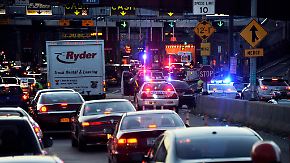 Terrorwarnung in New York : Sicherheitsvorkehrungen verstärkt