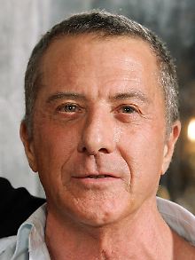 Dreht einen neuen Film und steht diesmal dabei hinter der Kamera: Dustin Hoffman.