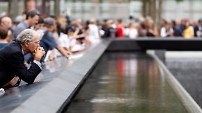 Tag des stillen Gedenkens : 9/11-Opfer stehen im Vordergrund