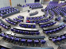 Nicht alle Gesetzesvorlagen finden Gehör im Bundestag.