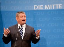 CDU-Generalsekretär Hermann Gröhe.