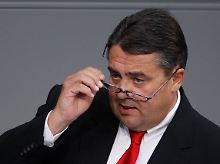 SPD-Chef Sigmar Gabriel fürchtet einen Dominoeffekt.