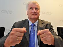 CSU-Chef Horst Seehofer.
