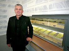 Roland Jahn über Stasi-Akten und DDR-Filme: 