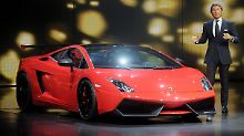 Gallardo STS mit 570 PS: Lamborghini kennt keine Grenzen