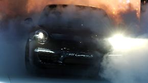 Porsche-Ikone mit neuem Antlitz: 911 bringt viel Sexappeal mit