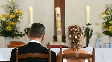 Die Scheidung muss nicht so aufwendig sein wie die Hochzeit. 