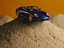 Porsche setzt auf Bares aus Katar.