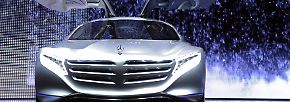 IAA Concept Cars: Haute Couture für die Zukunft