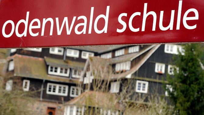 Die Odenwaldschule galt lange Zeit als Vorzeigeinternat der Reformpädagogik.