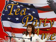 Palin kandidiert nicht.