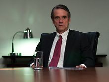 Jeremy Irons als Bankchef: Ein kalter, dummer Zyniker.
