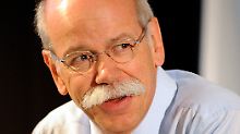 Wissmann, Winterkorn, Zetsche : "Der Weg ist ein Marathonlauf" 