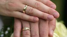 Erste Homo-Ehe in ganz Lateinamerika: Schwule in Argentinien getraut