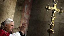 Papst Benedikt XVI.: Der Intellektuelle auf dem Stuhl Petri