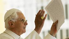 Papst Benedikt XVI.: Der Intellektuelle auf dem Stuhl Petri