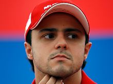 Nicht in Lebensfegahr: Felipe Massa.