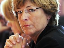 Die Ministerin hat die Vorwürfe aber bereits zurückgewiesen.