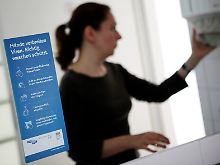 Händewaschen verhindert die Ausbreitung der Viren.
