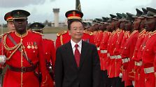 Nicht nur Rohstoffe: China auf dem Schwarzen Kontinent