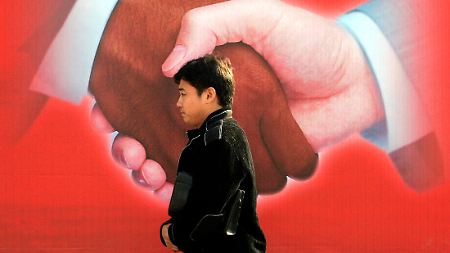 "So sonderbar ist China nicht."