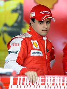 Bald wieder in seinem roten Rennwagen? Felipe Massa.