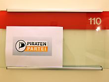 Im Berliner Abgeordnetenhaus sind die Piraten bereits angekommen.