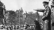 "Wir können untergehen ...": Adolf Hitler