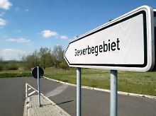 Wenn sich hier niemand ansiedelt, muss irgendwo anders gespart werden.